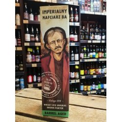 Brokreacja Imperialny Nafciarz Islay Blend BA